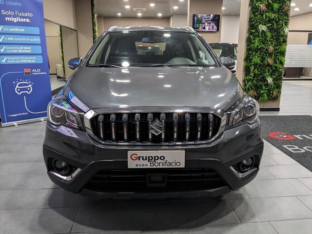 Suzuki S-Cross 1.4 Hybrid Cool