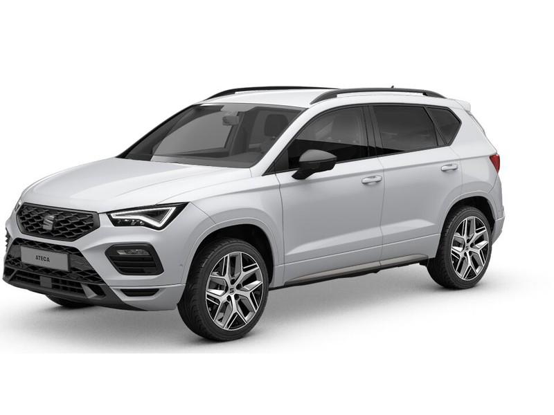 Seat Ateca 2.0 tdi fr 150cv dsg