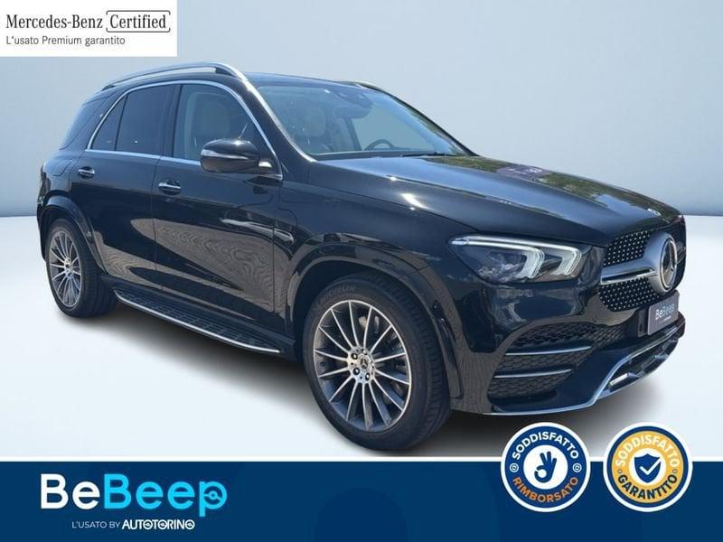 Mercedes-Benz GLE 350 DE PHEV (E EQ-POWER) PREMIUM 4MATIC AUTO