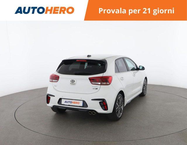 KIA Rio 1.0 T-GDi 100 CV MHEV iMT GT Line