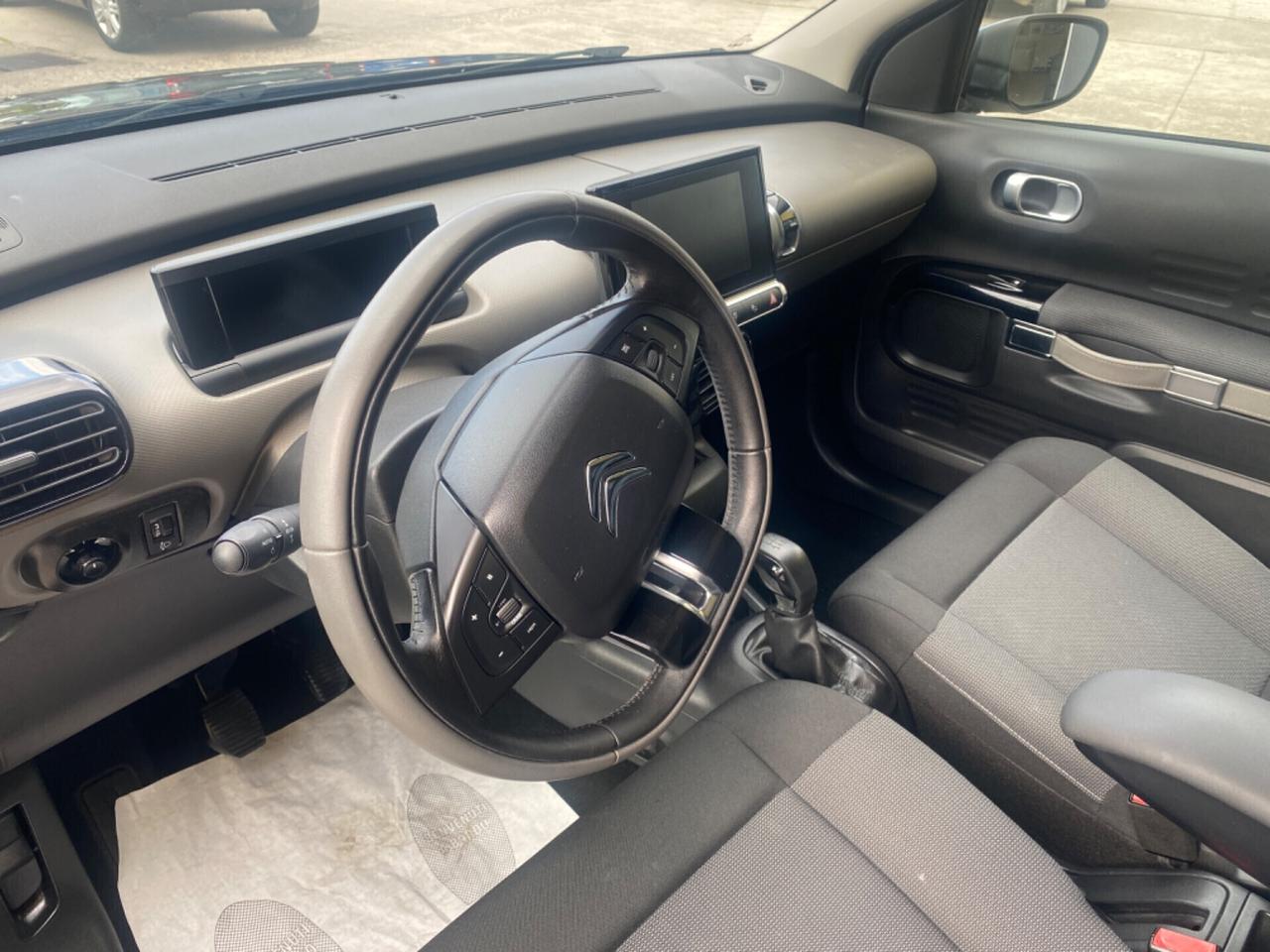 Citroen C4 Cactus 1.2 5P - 2017