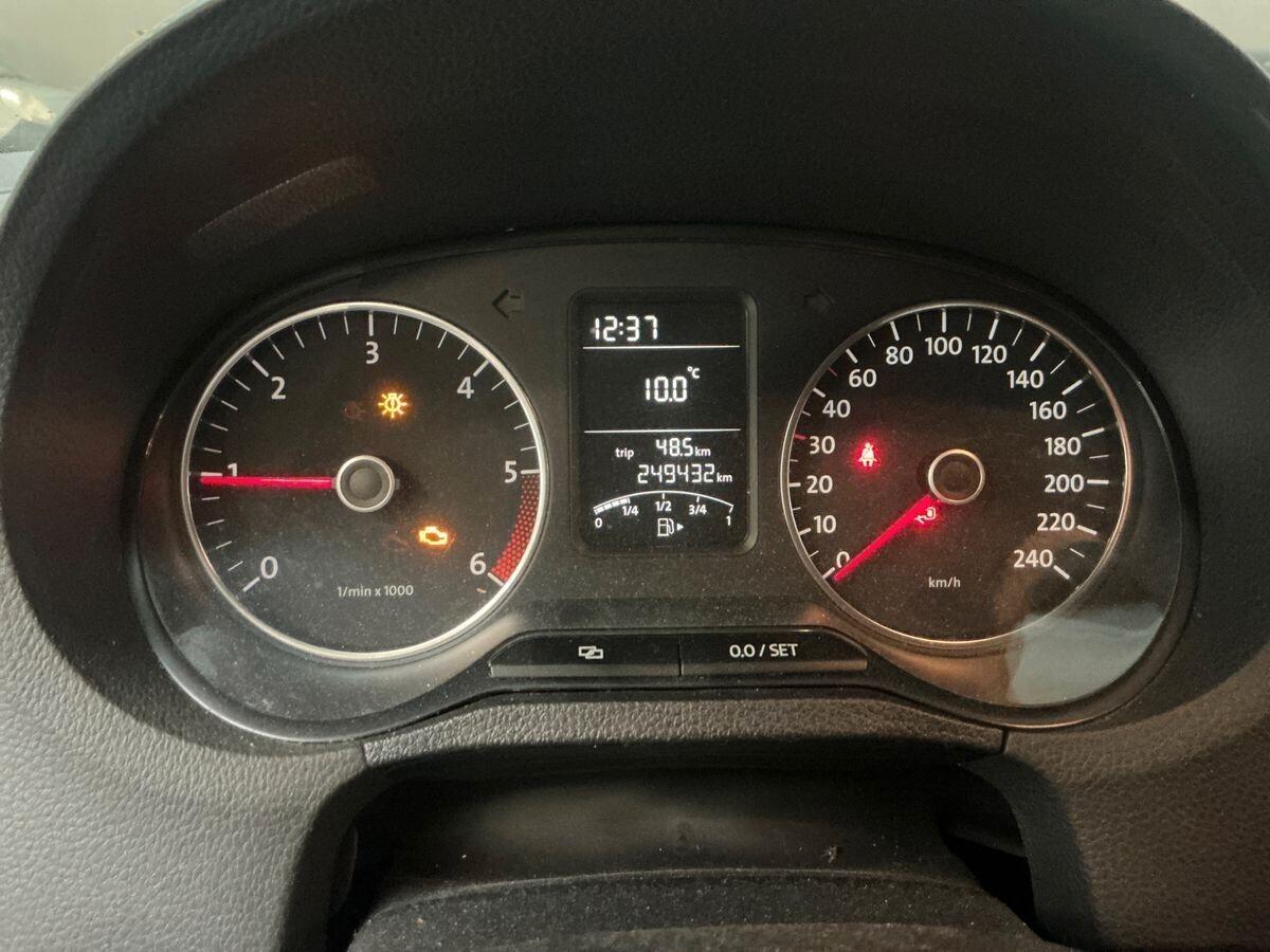 Volkswagen Polo 1.2 TDI DPF 5 p. Comfortline