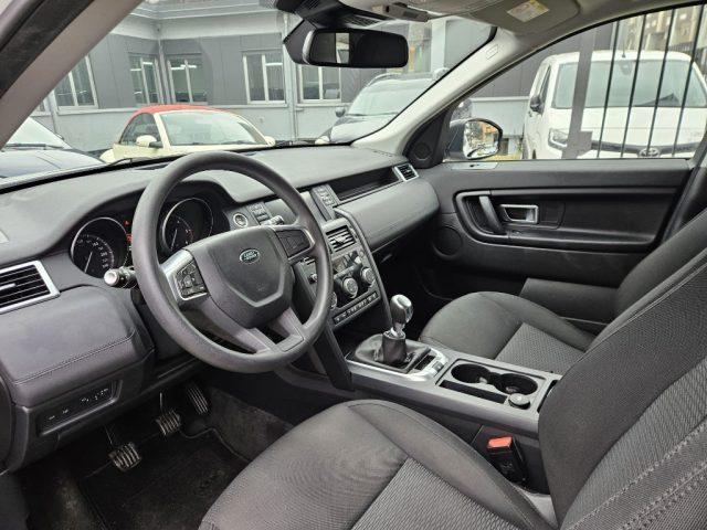 LAND ROVER Discovery Sport 2.0 TD4 150 CV