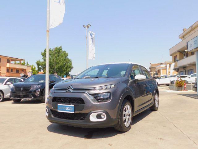 CITROEN C3 PureTech 83 S&S You