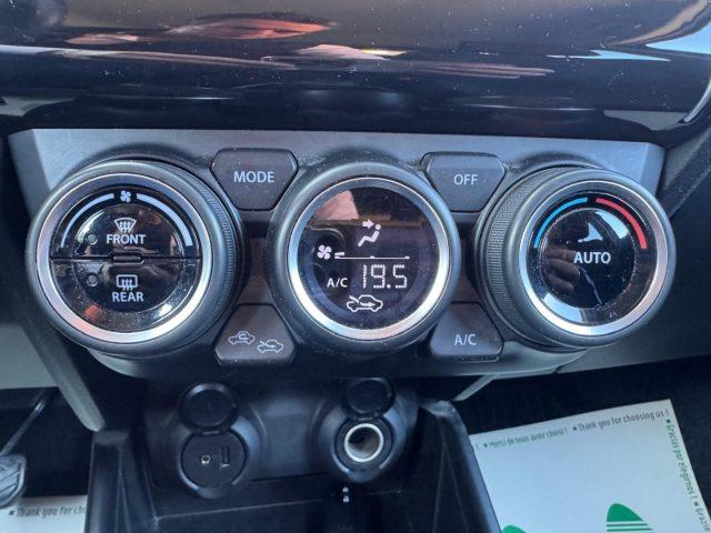 SUZUKI Swift 1.2 Hybrid CVT Top