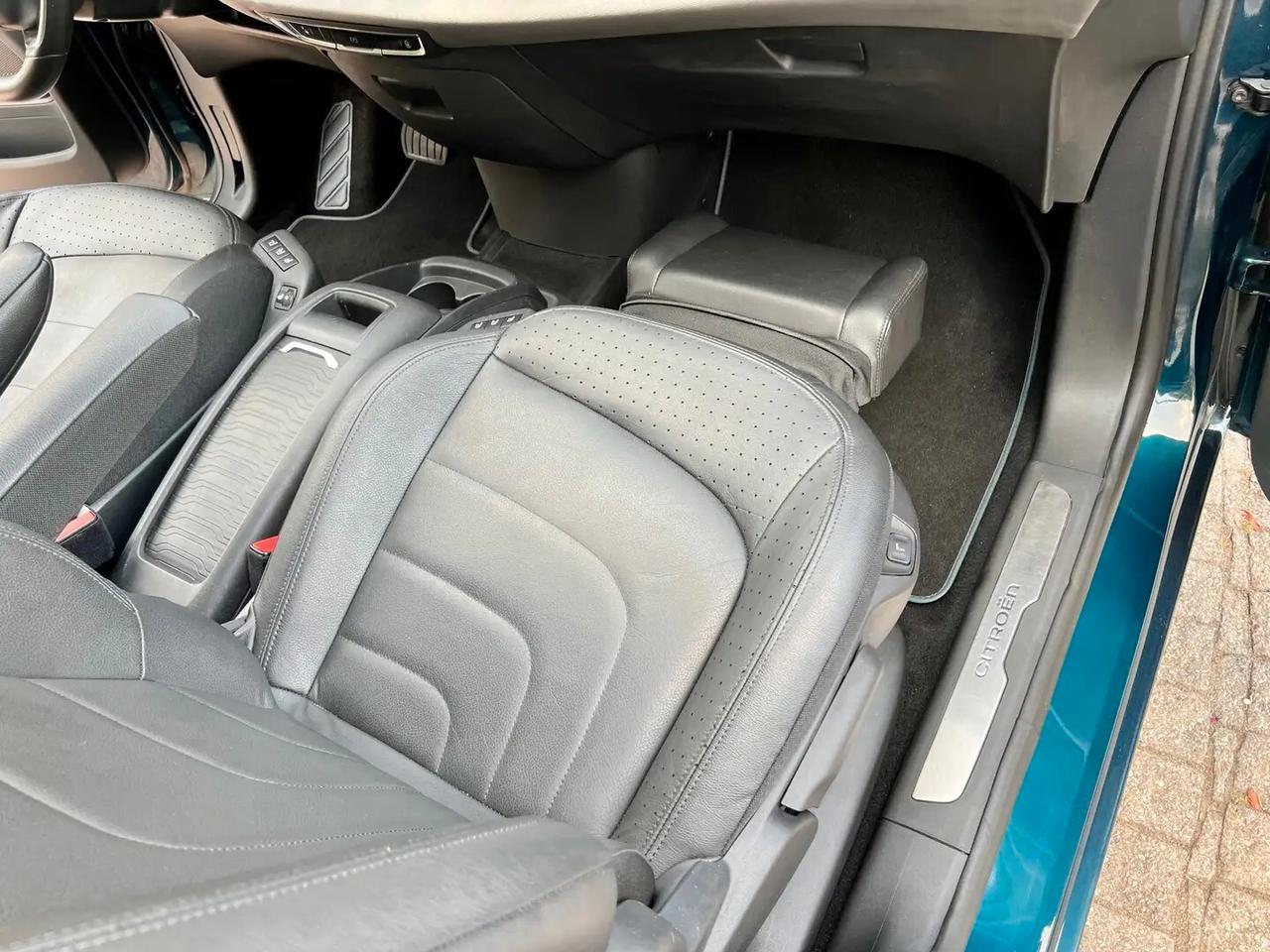 Citroen Grand C4 SpaceTourer BlueHDi 160 S&S EAT8 Shine