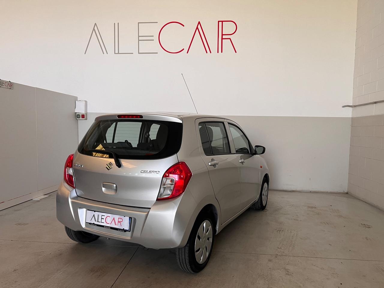Suzuki Celerio 1.0 L