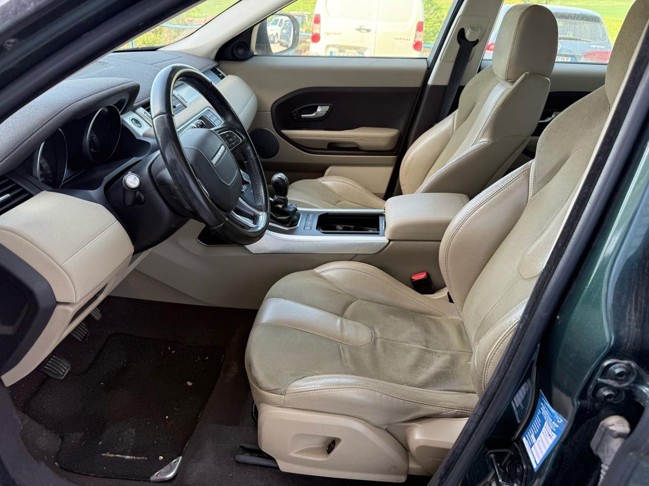 Land Rover Range Rover Evoque RANGE ROVER Evoque 2.2 TD4 5P PRESTIGE