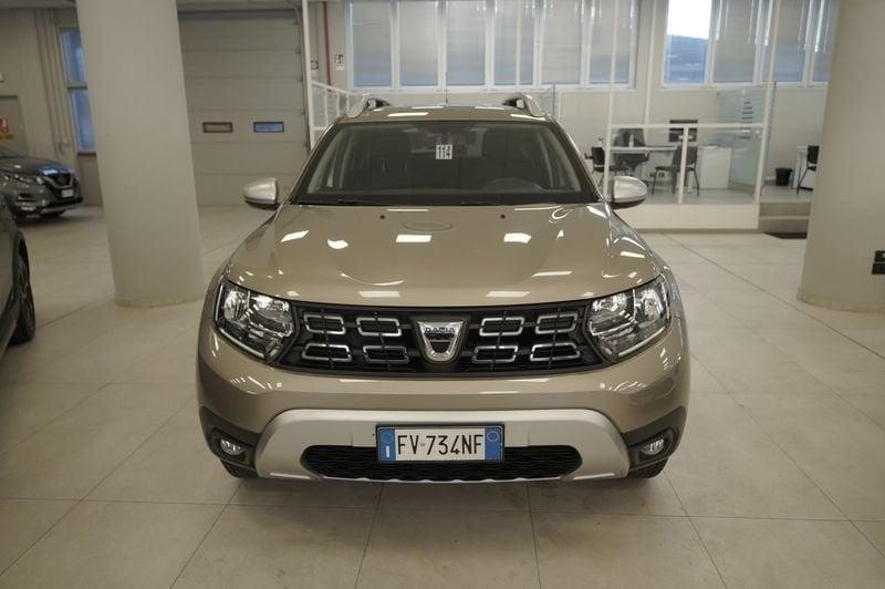 Dacia Duster II 2018 1.6 sce Prestige Gpl 4x2 s&s 115cv