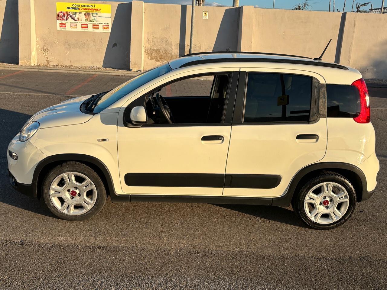 Fiat Panda 1.0 FireFly S&S Hybrid City Life