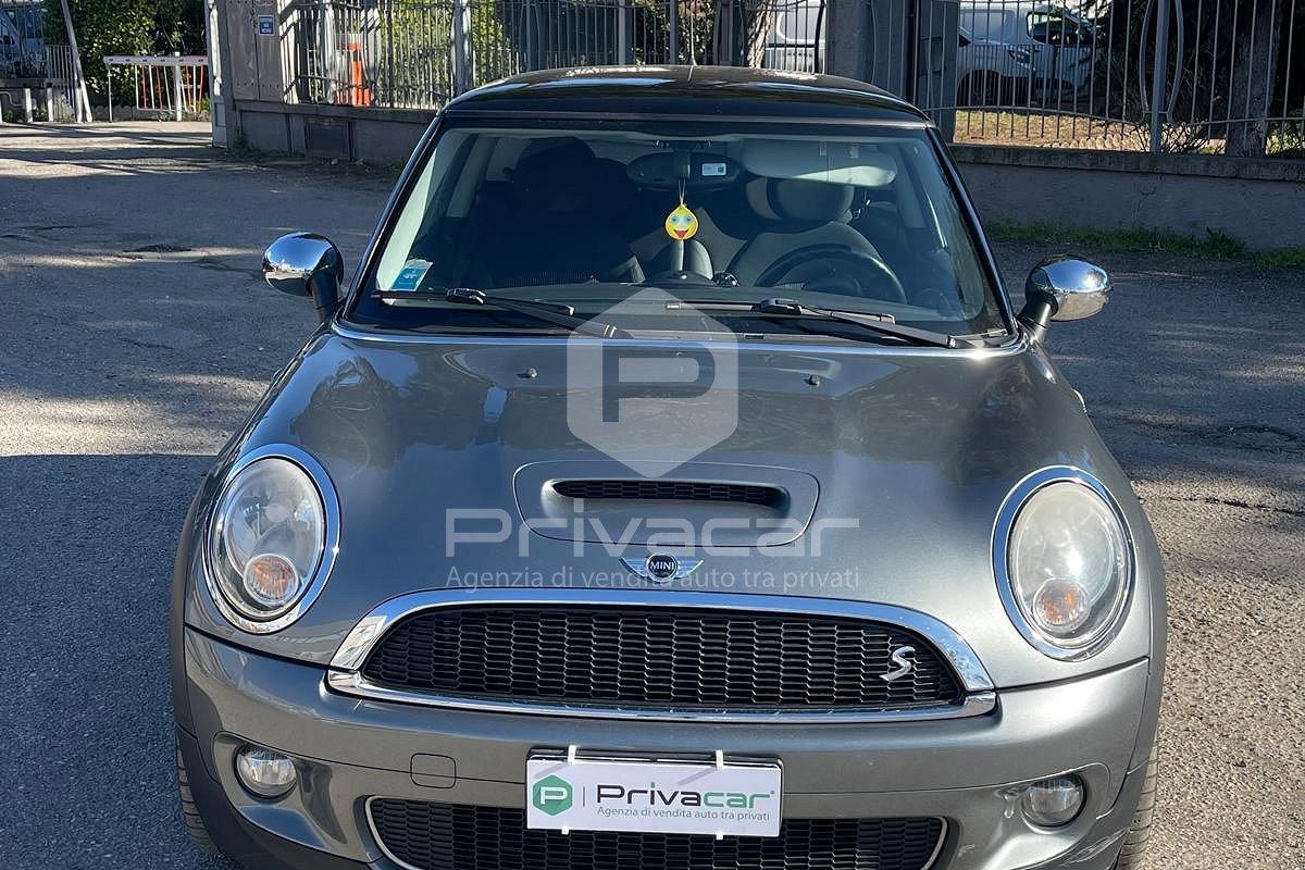 MINI Mini 1.6 16V Cooper S