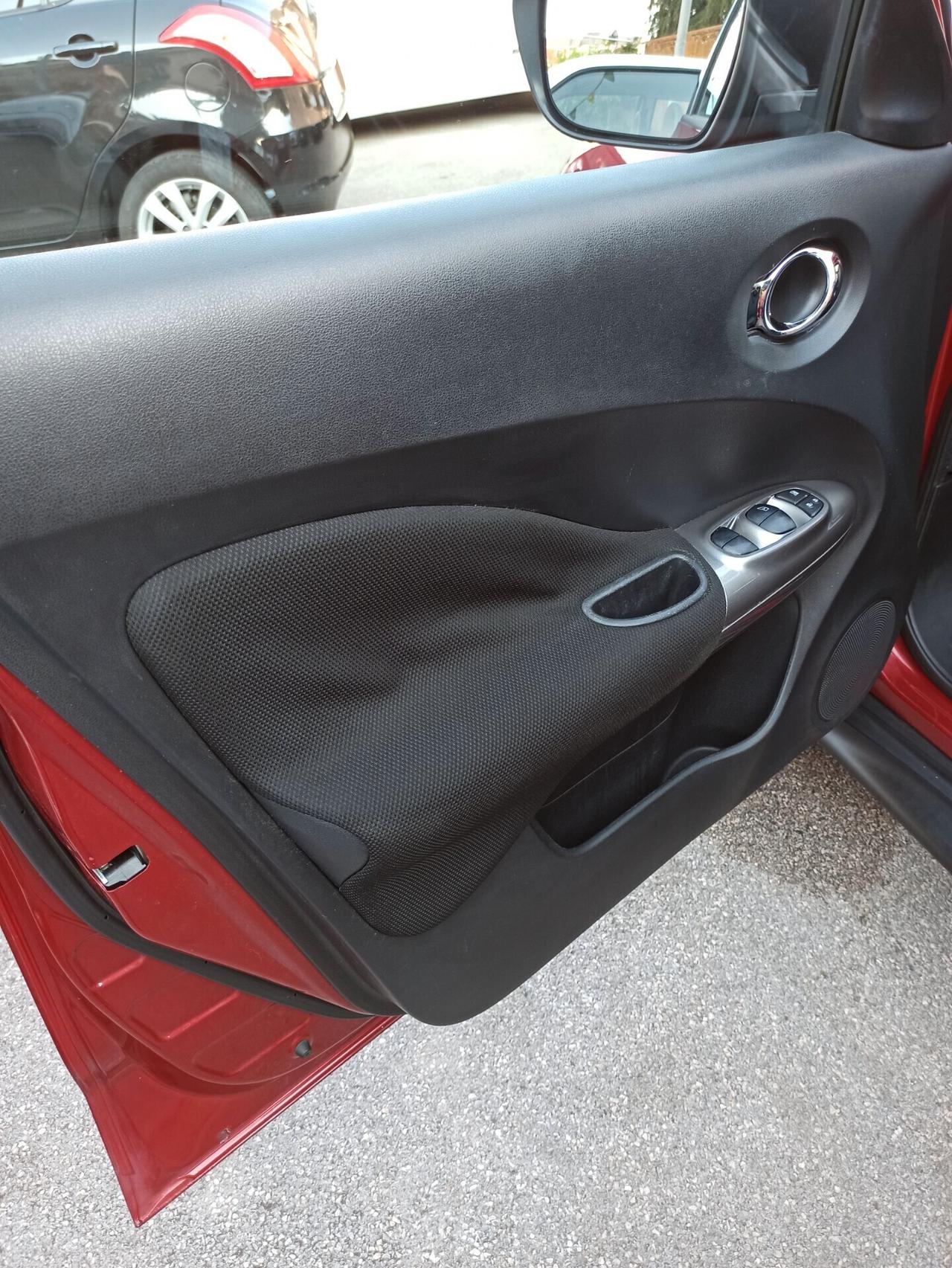 Nissan Juke 1.6 GPL Eco Acenta