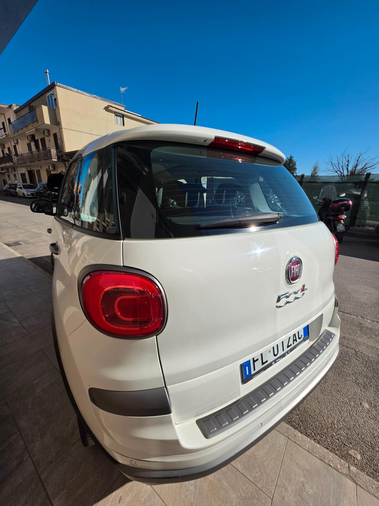 Fiat 500L 1.6 Multijet 120 CV Cross