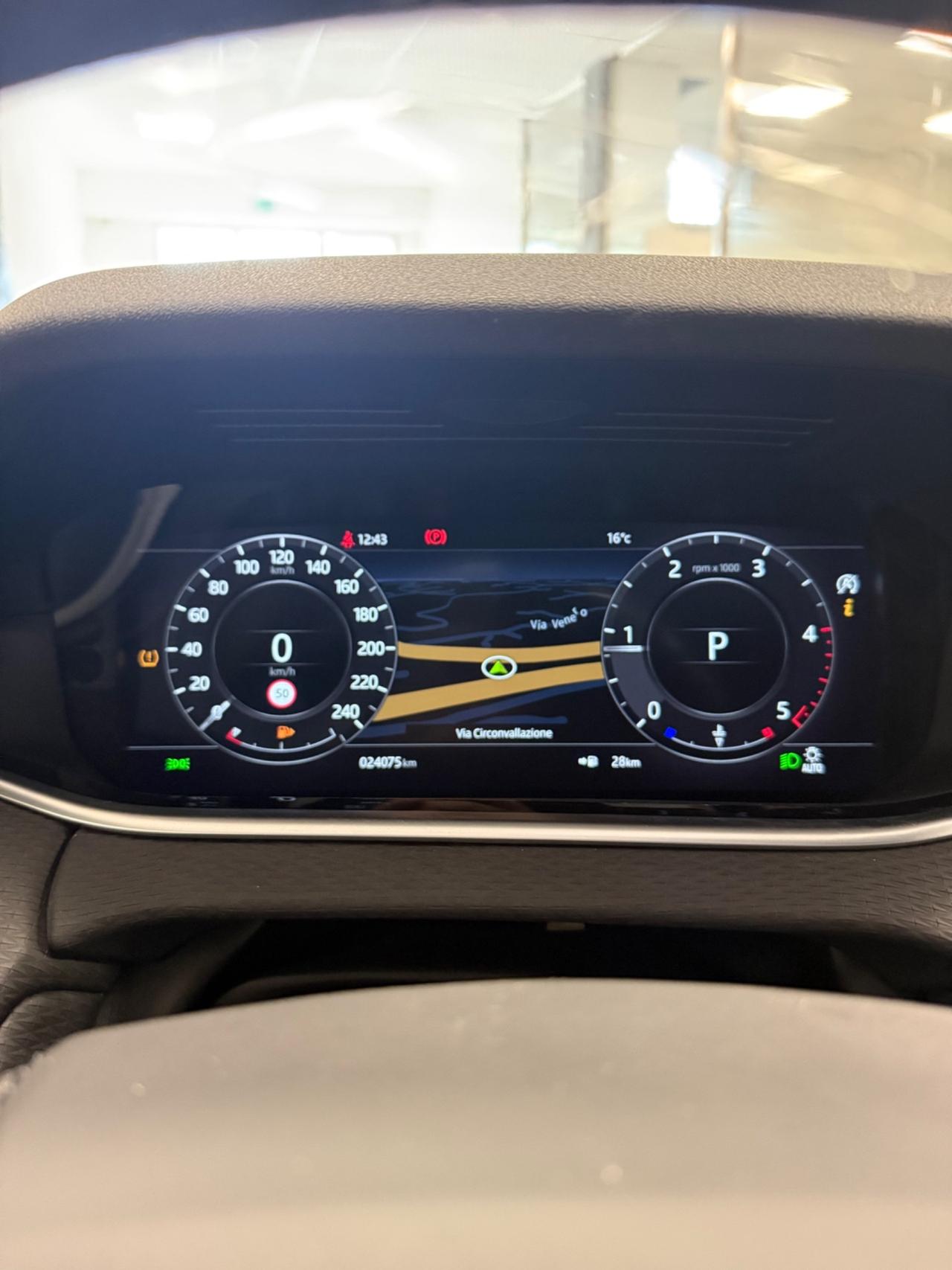 Land Rover Range Evoque 2.0D I4-L.Flw 150 CV R-Dynamic S