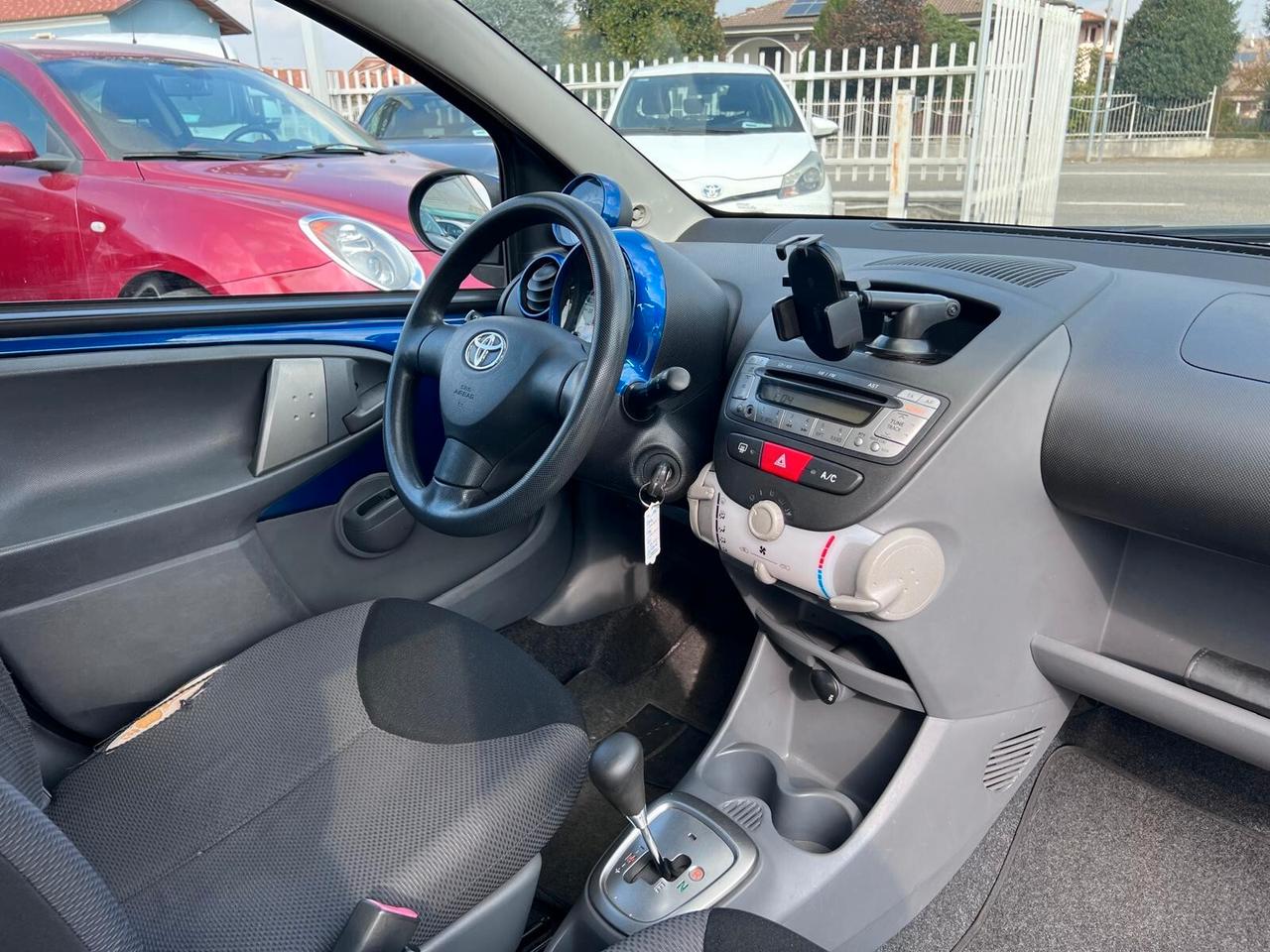 Toyota Aygo 1.0 12V VVT-i 5 porte