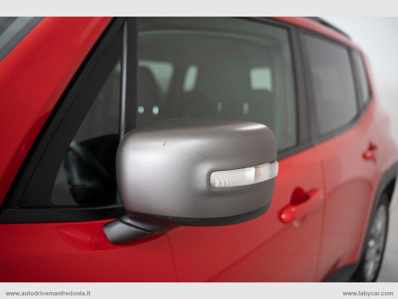 JEEP Renegade 1.6 Mjt 120CV Limited