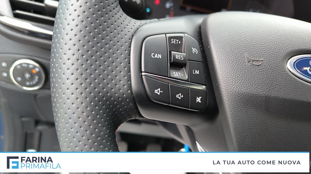 FORD Fiesta VII 2022 5p - Fiesta 5p 1.0 ecoboost h ST-Line X 125cv
