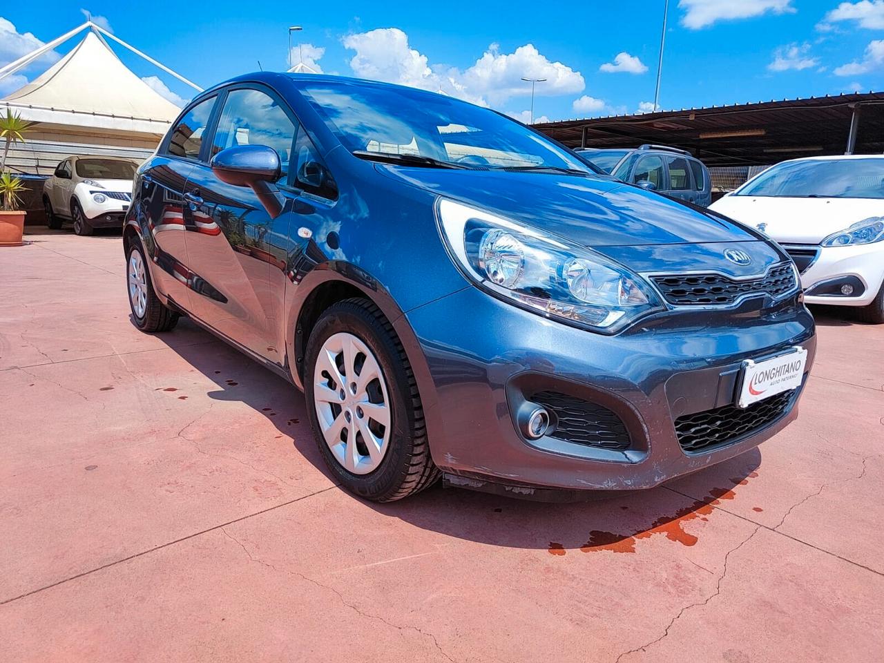 Kia Rio 1.4 CRDi WGT 5p. EX PLUS