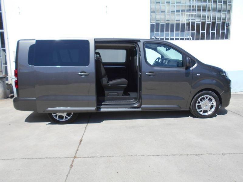 Citroën SpaceTourer 2.0 180 EAT8 XL Business Fin 9Perfet Sc42%