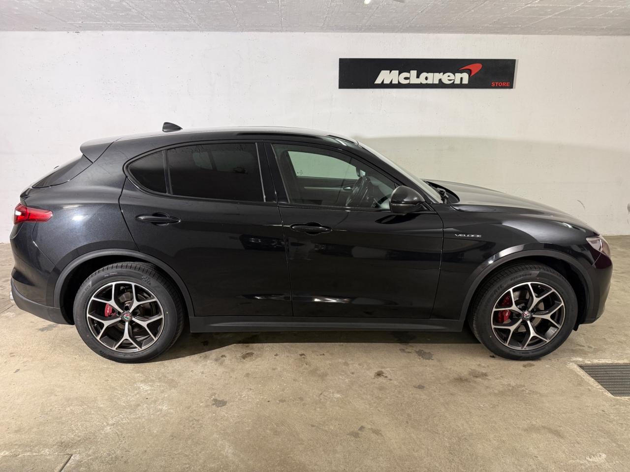 Alfa Romeo Stelvio 2.2 Turbodiesel 210 CV AT8 Q4 Executive