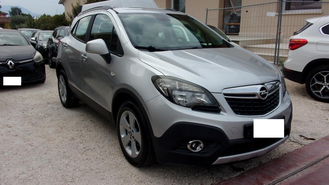 Opel Mokka 1.6 CDTI Ecotec 136CV 4x2 Start&Stop Cosmo