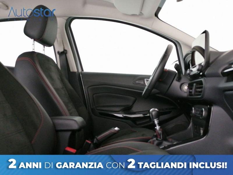 Ford EcoSport 1.0 ecoboost ST-Line s&s 125cv my20.25