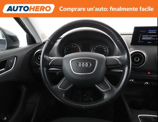 AUDI A3 SPB 1.4 TFSI 125 CV Attraction