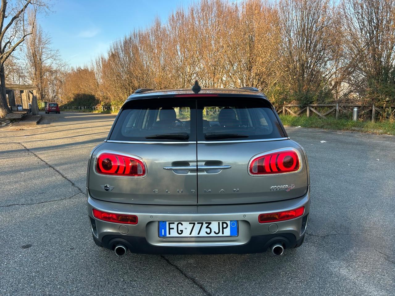 Mini Cooper Clubman 2.0 SD Hype ALL4 Automatica