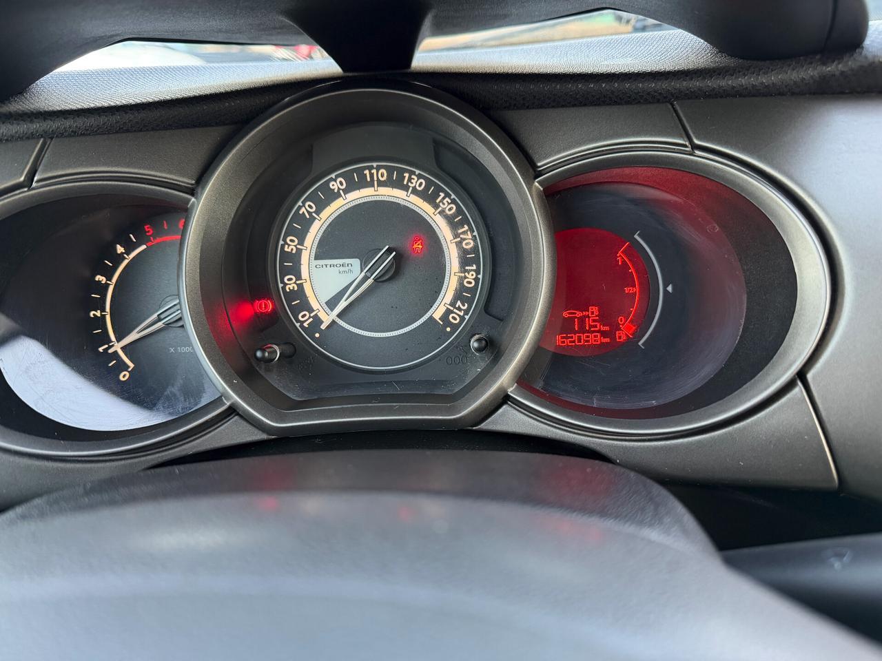 CITROEN C3 1.4HDI 69CV/2014/OK NEOPATENTATI