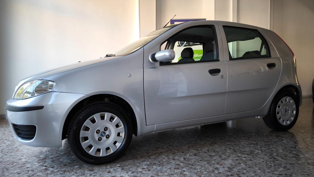 Fiat Punto Classic 1.3 MJT 16V 5 porte