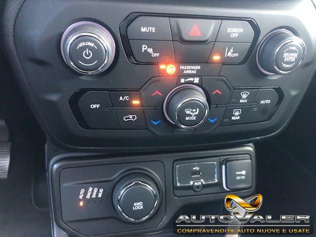 JEEP Renegade 2.0 Mjt 140CV 4x4WD Active Drive Low Limited