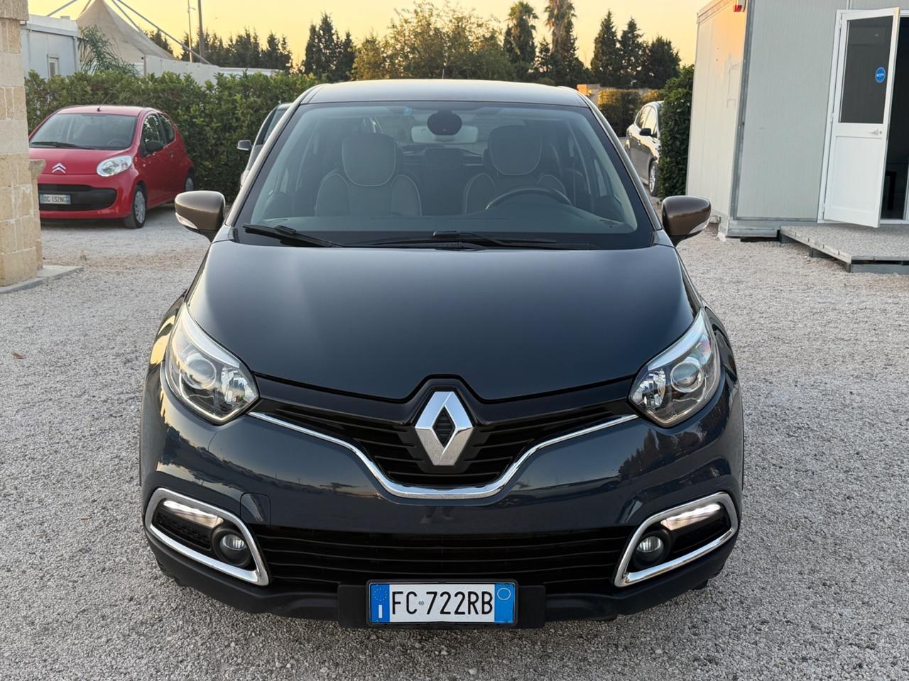 Renault Captur dCi 8V 90 CV Start&Stop Energy iconic