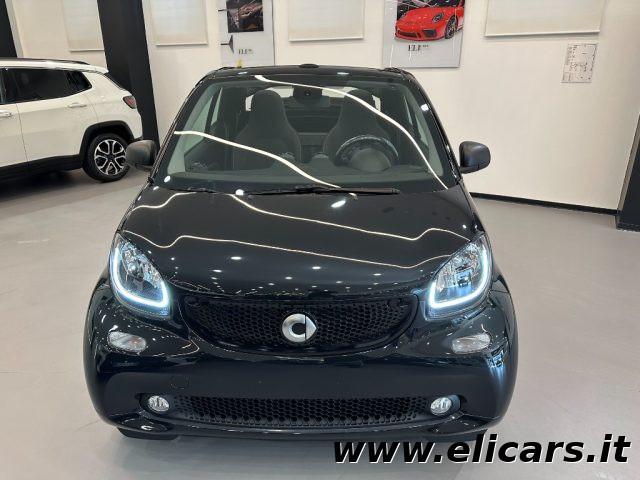 SMART ForTwo 90 0.9 T twinamic cabrio Passion