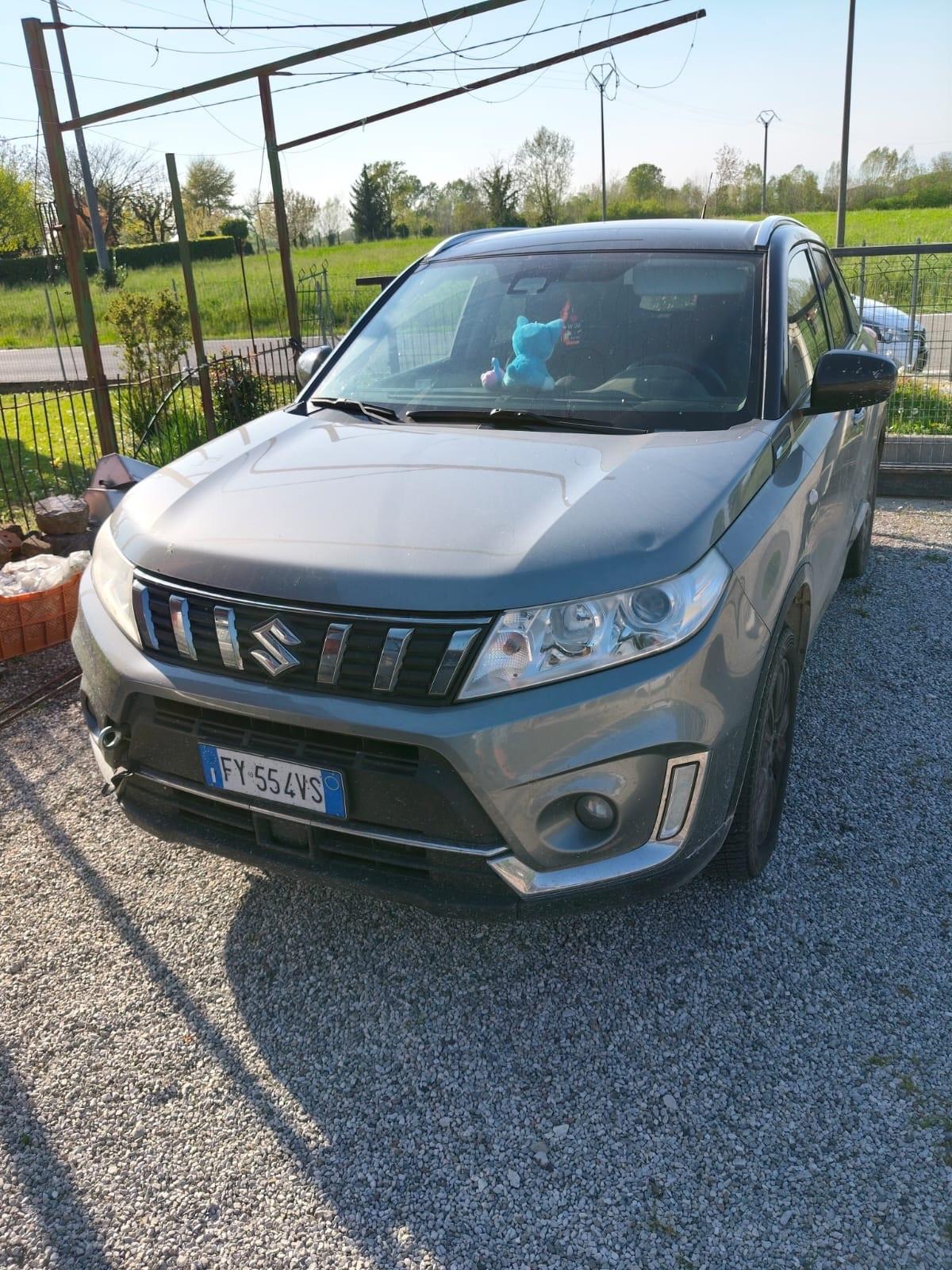 Suzuki Vitara 1.0 Boosterjet 4WD AllGrip Cool