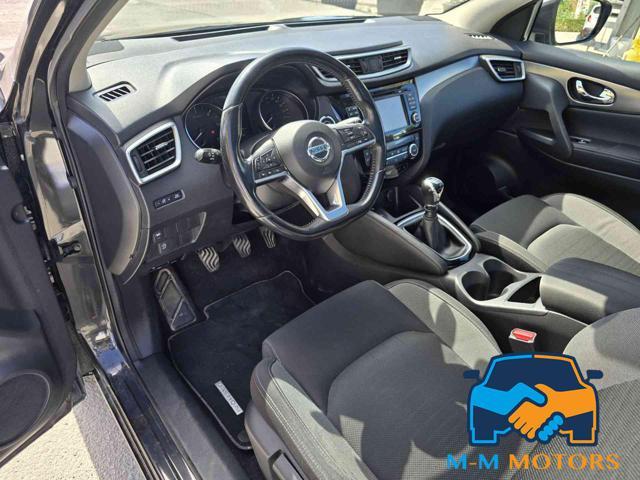 NISSAN Qashqai 1.5 dCi N-Connecta