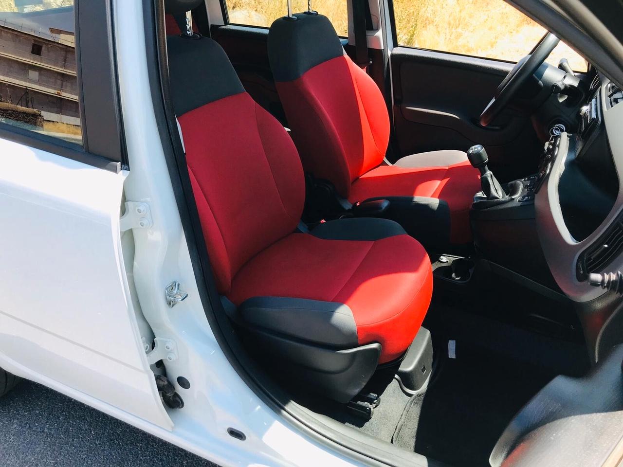 Fiat Panda 1.3MLJT PARI AL NUOVO CHIAMA 2012