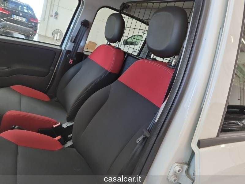 FIAT Panda Panda 1.2 GPL Pop Van 2 posti 24 MESI DI GARANZIA PREZZO IVA ESCLUSA