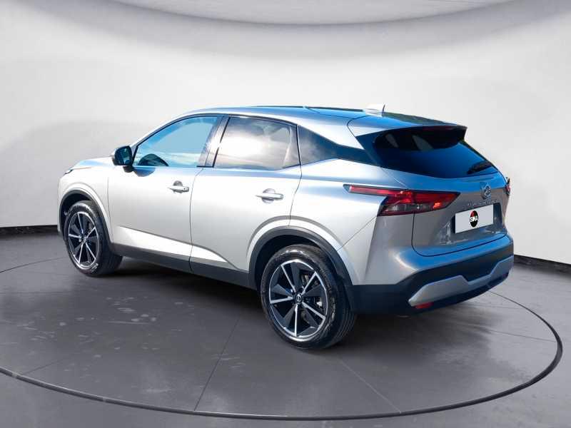 NISSAN Qashqai 1.3 mhev N-Style 2wd 158cv xtronic