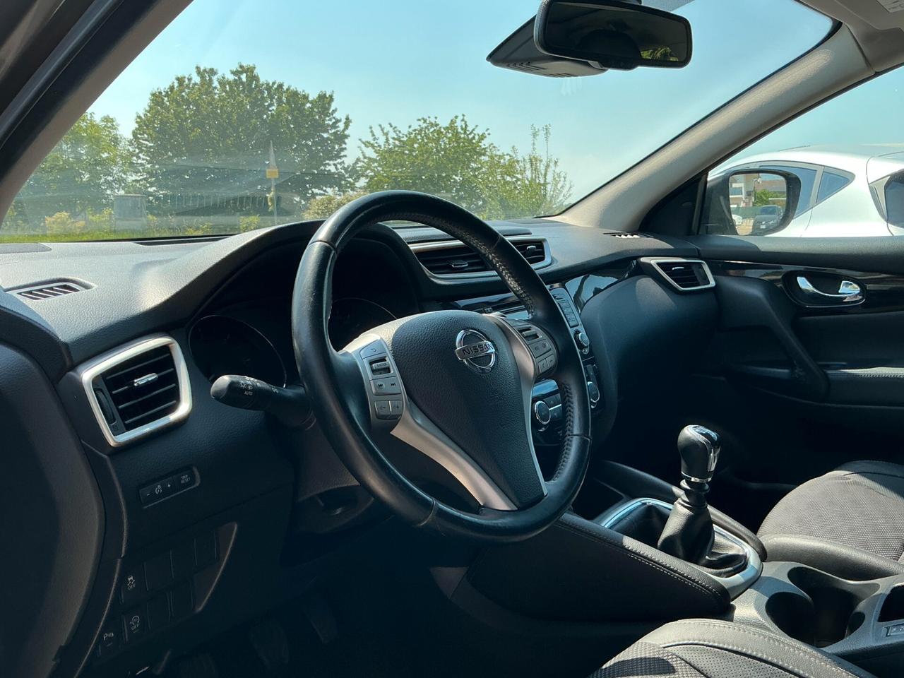 Nissan Qashqai 1.5 Diesel Neopatentati
