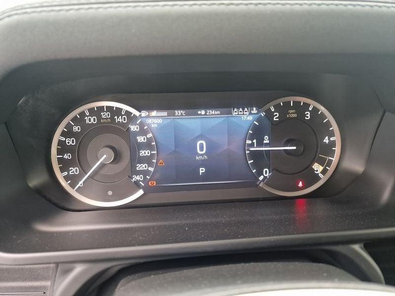 Land Rover Defender 90 3.0D I6 200 CV AWD Auto S