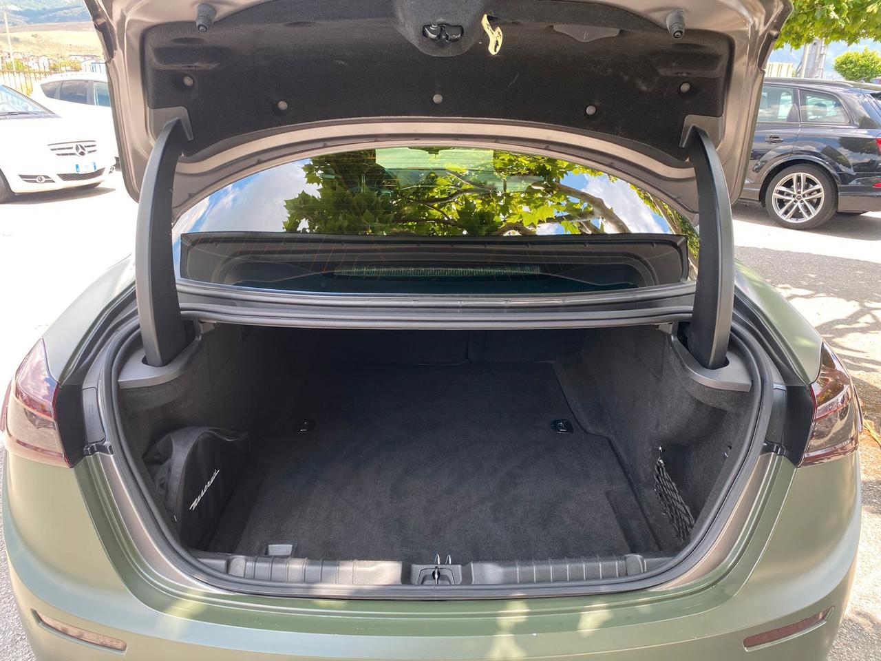 Maserati Ghibli V6 Diesel 275 CV