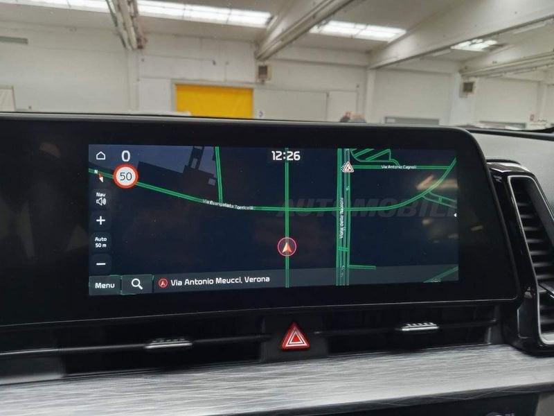 KIA Sportage Sportage 1.6 crdi mhev Business dct