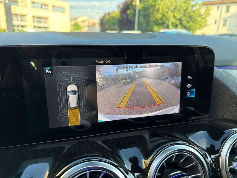 Mercedes-Benz Classe B B 250 e phev (eq-power) Premium auto