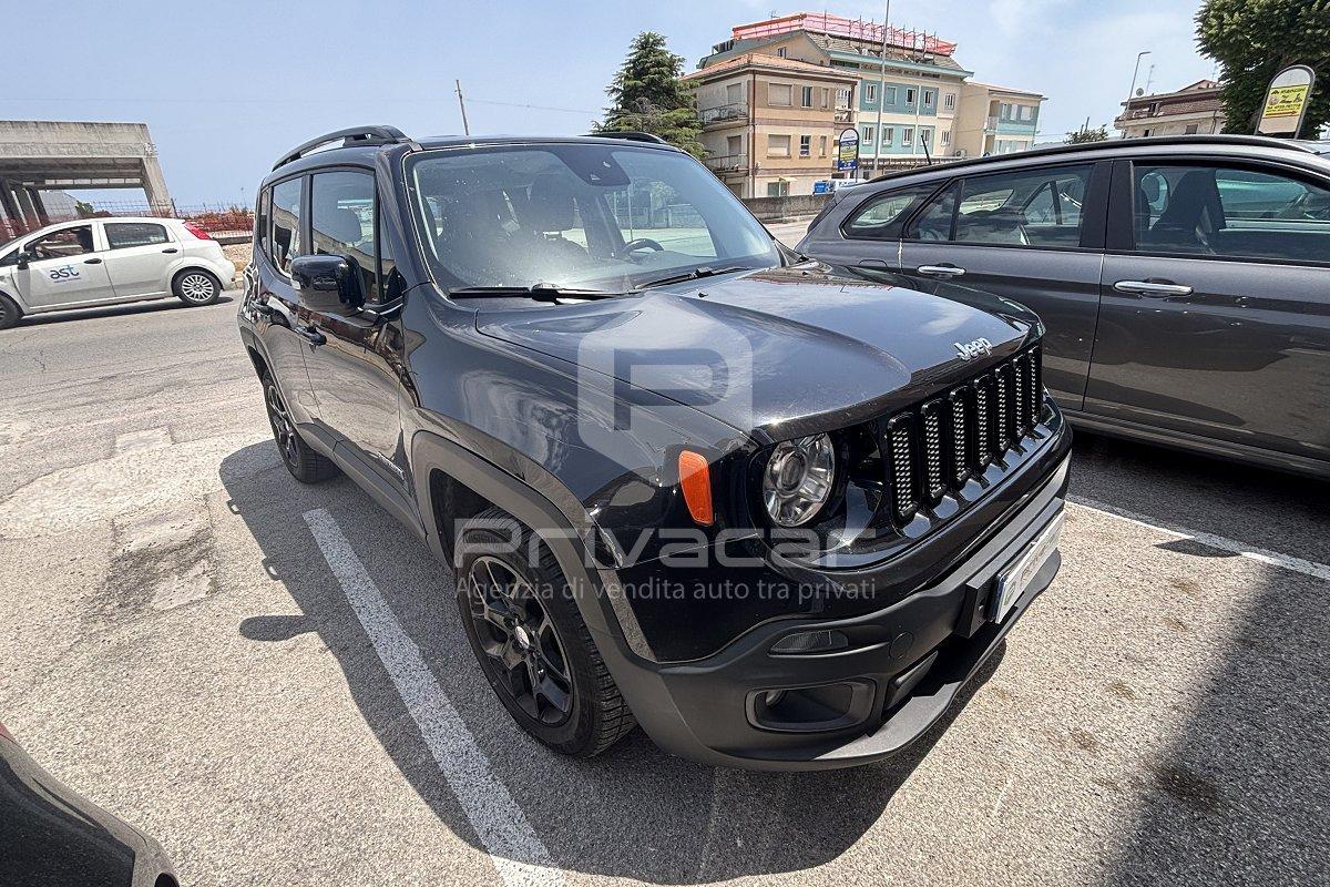 JEEP Renegade 2.0 Mjt 140CV 4WD Active Drive Low Limited