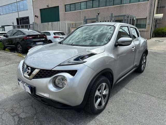 Nissan Juke 1.5 dCi Start&Stop N-Connecta
