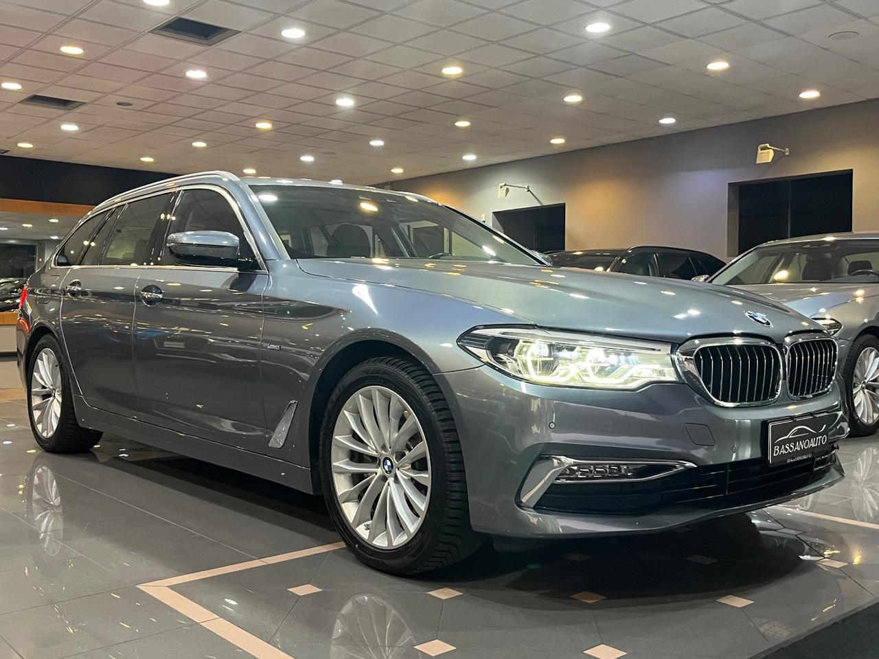 Bmw 520 BMW 520 G31 2017 Touring 520d Touring Luxury