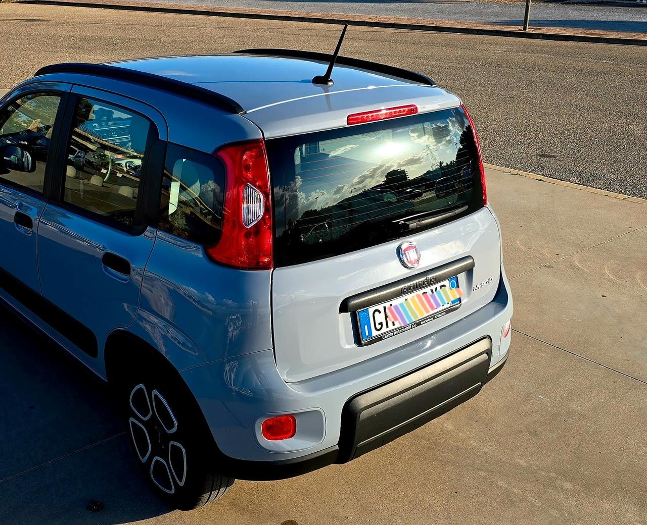 Fiat Panda 1.0 FireFly S&S Hybrid City Life