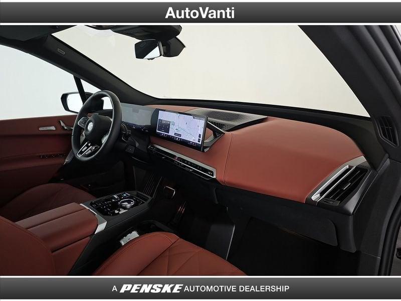 BMW iX xDrive60 Msport Pro