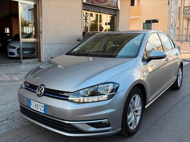 Volkswagen Golf 1.5 TGI DSG 5p. Executive BlueMotion Technology