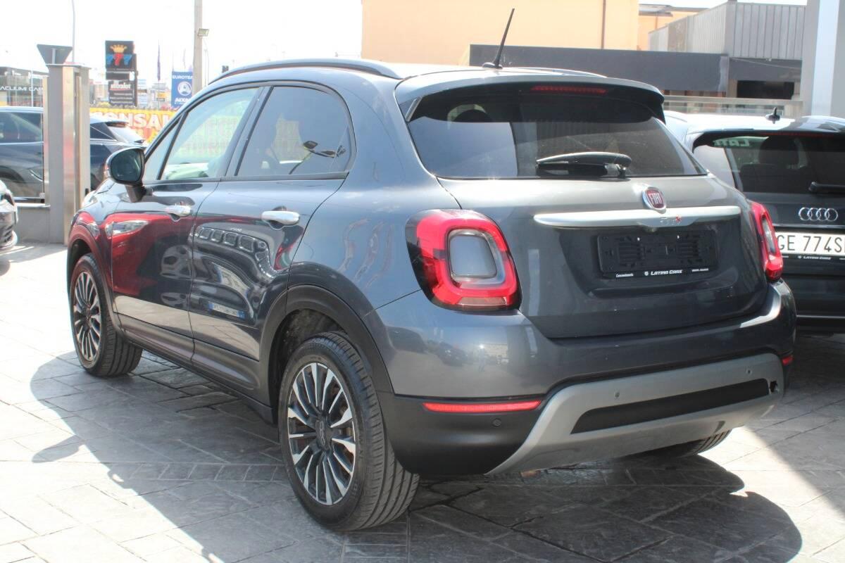 Fiat 500X 1.6 City Cross 120cv dct Con Telecamera & Navig.